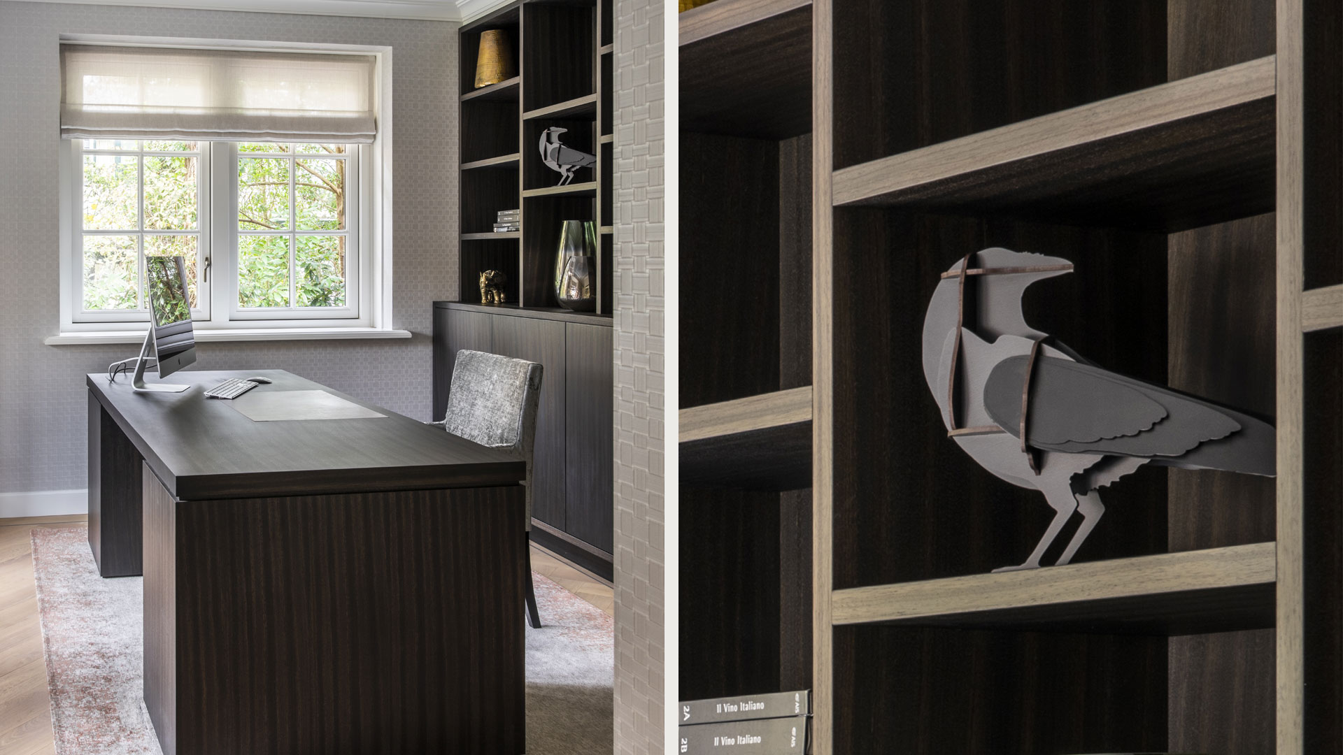 Inspiratie voor thuiskantoor