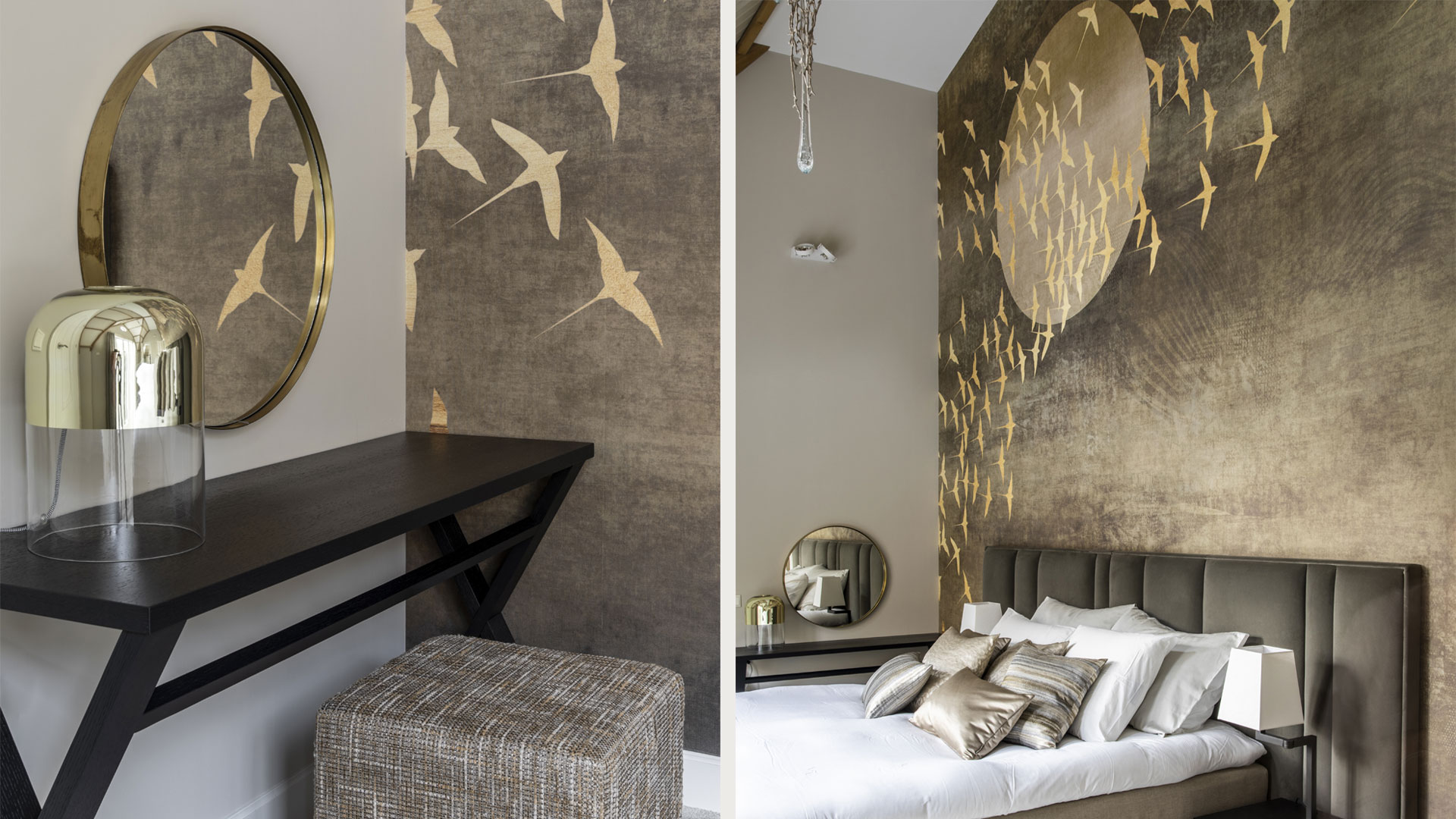 slaapkamer inrichting