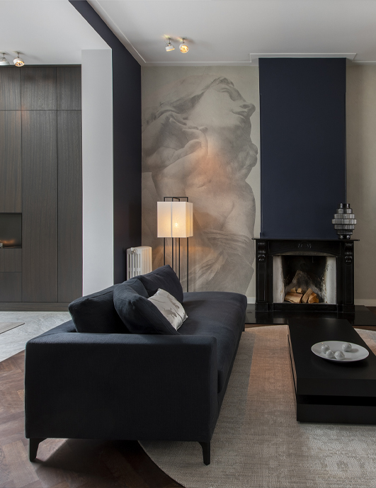 interior design choc studio - haarlem amsterdam